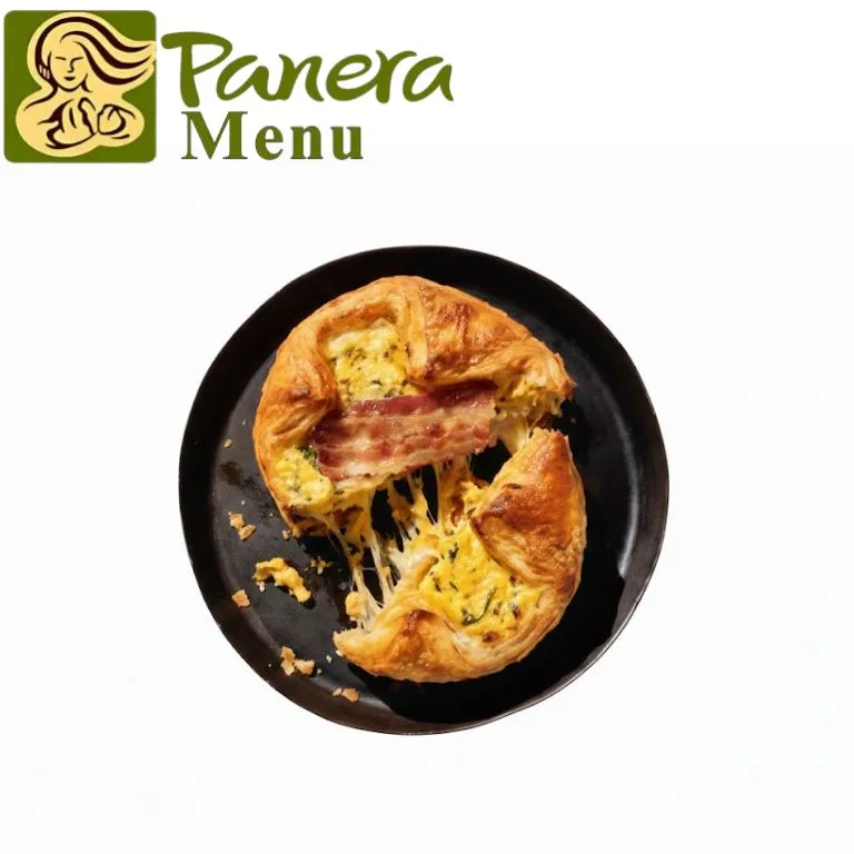 Spinach Bacon Soufflé - $6.99