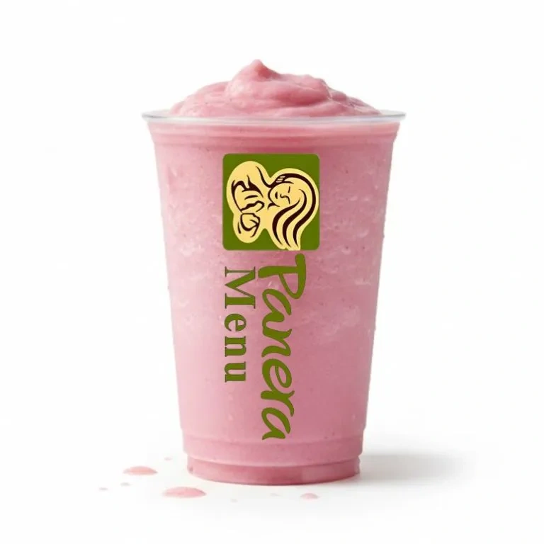 Strawberry Smoothie - $6.29