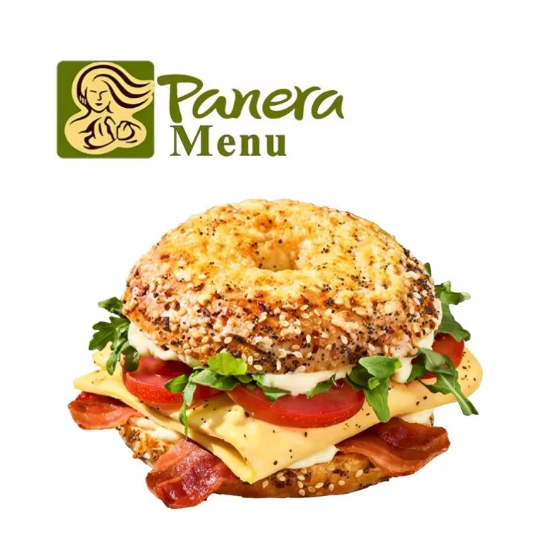 Wake-Up BLT Asiago Everything Bagel Stack - $8.99