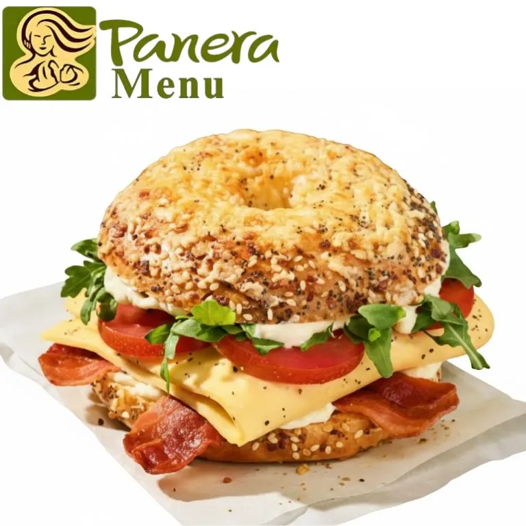 Wake Up BLT Asiago Everything Bagel Stack - $6.99